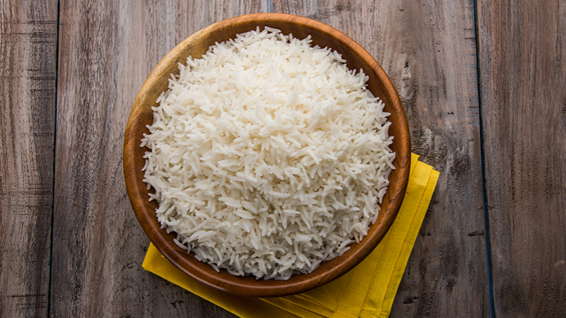 Long Grain White Rice